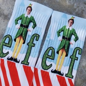 Custom ELF Socks